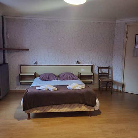 Auberge Restaurant Du Virage Chamrousse Eksteriør billede