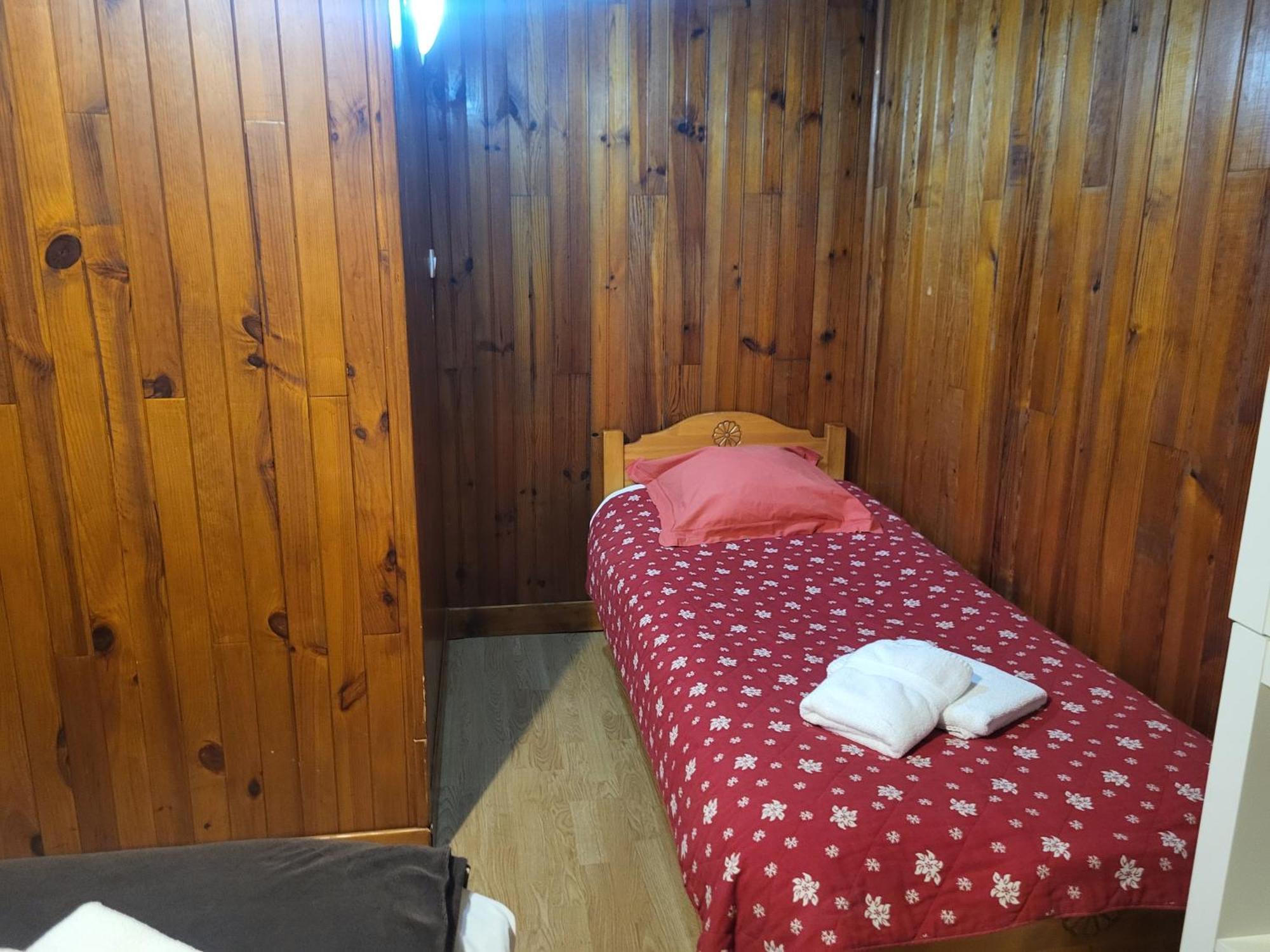 Auberge Restaurant Du Virage Chamrousse Eksteriør billede