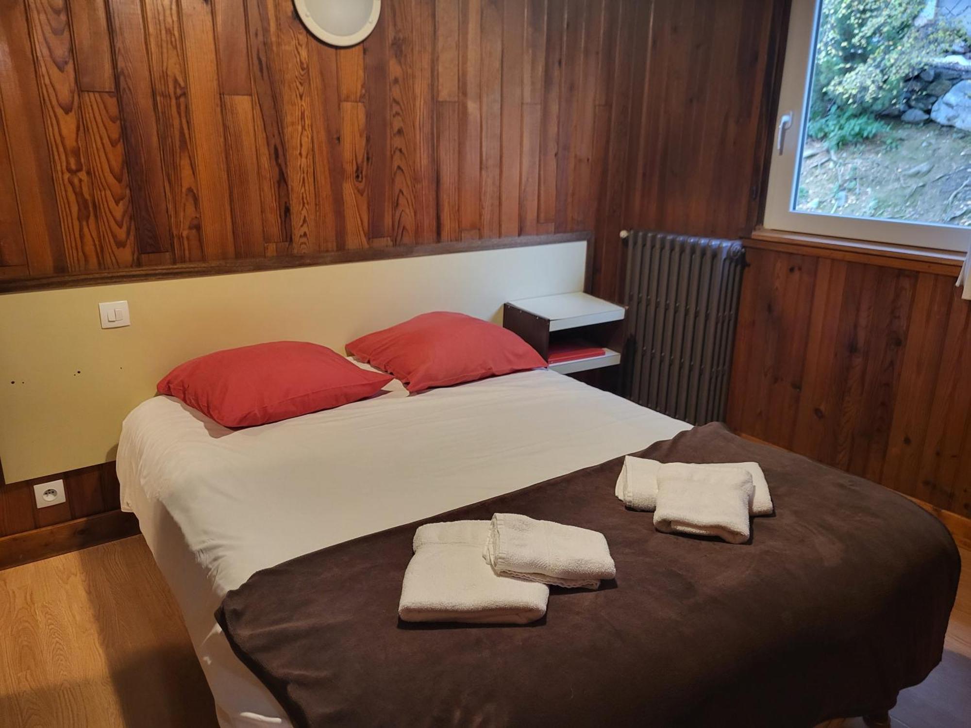 Auberge Restaurant Du Virage Chamrousse Eksteriør billede