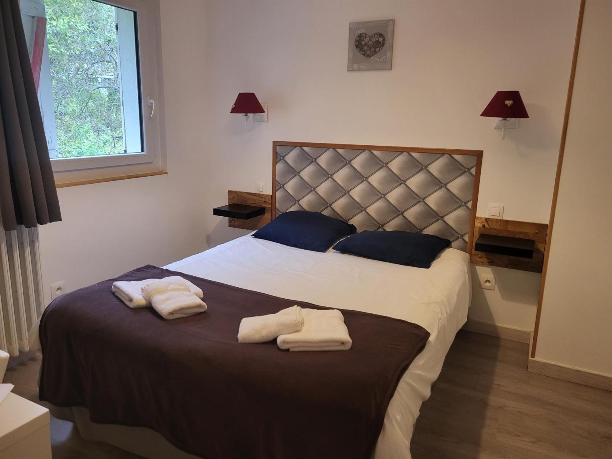 Auberge Restaurant Du Virage Chamrousse Eksteriør billede