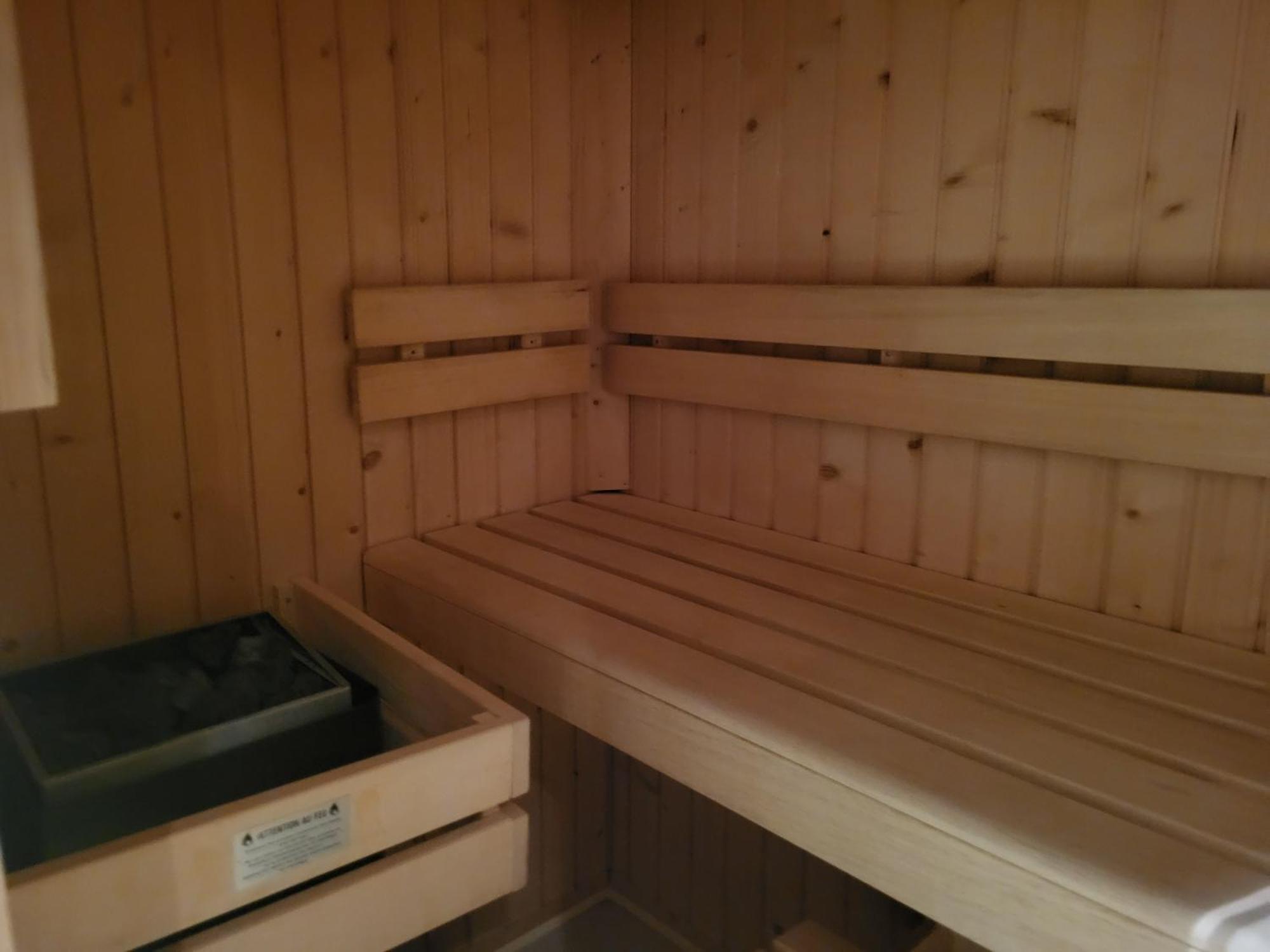 Auberge Restaurant Du Virage Chamrousse Eksteriør billede