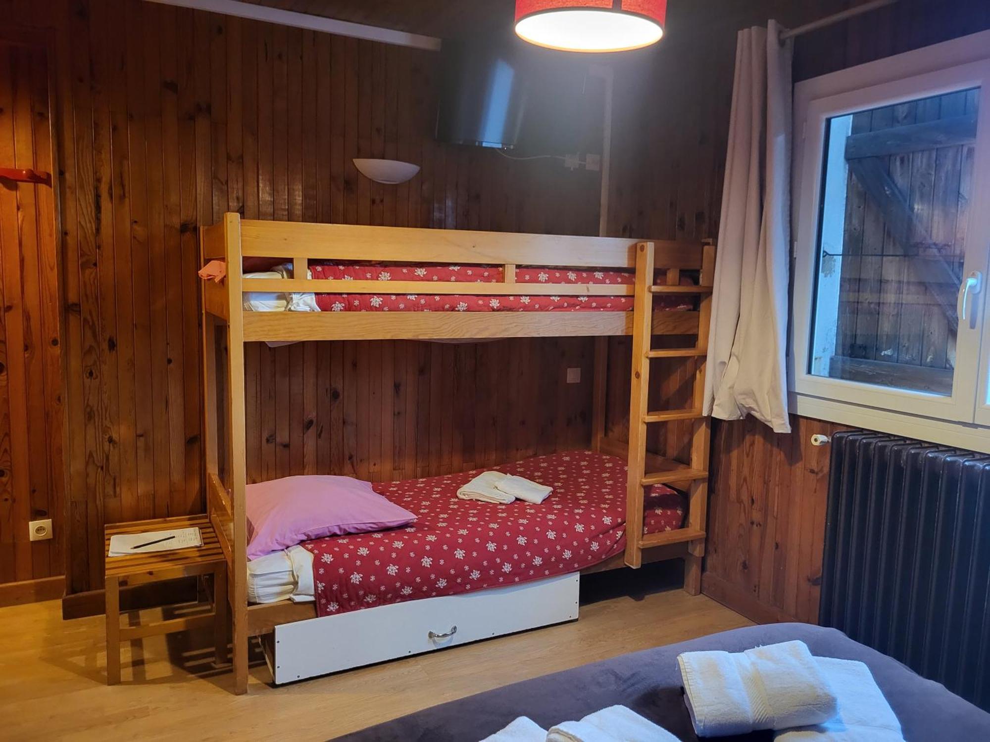 Auberge Restaurant Du Virage Chamrousse Eksteriør billede
