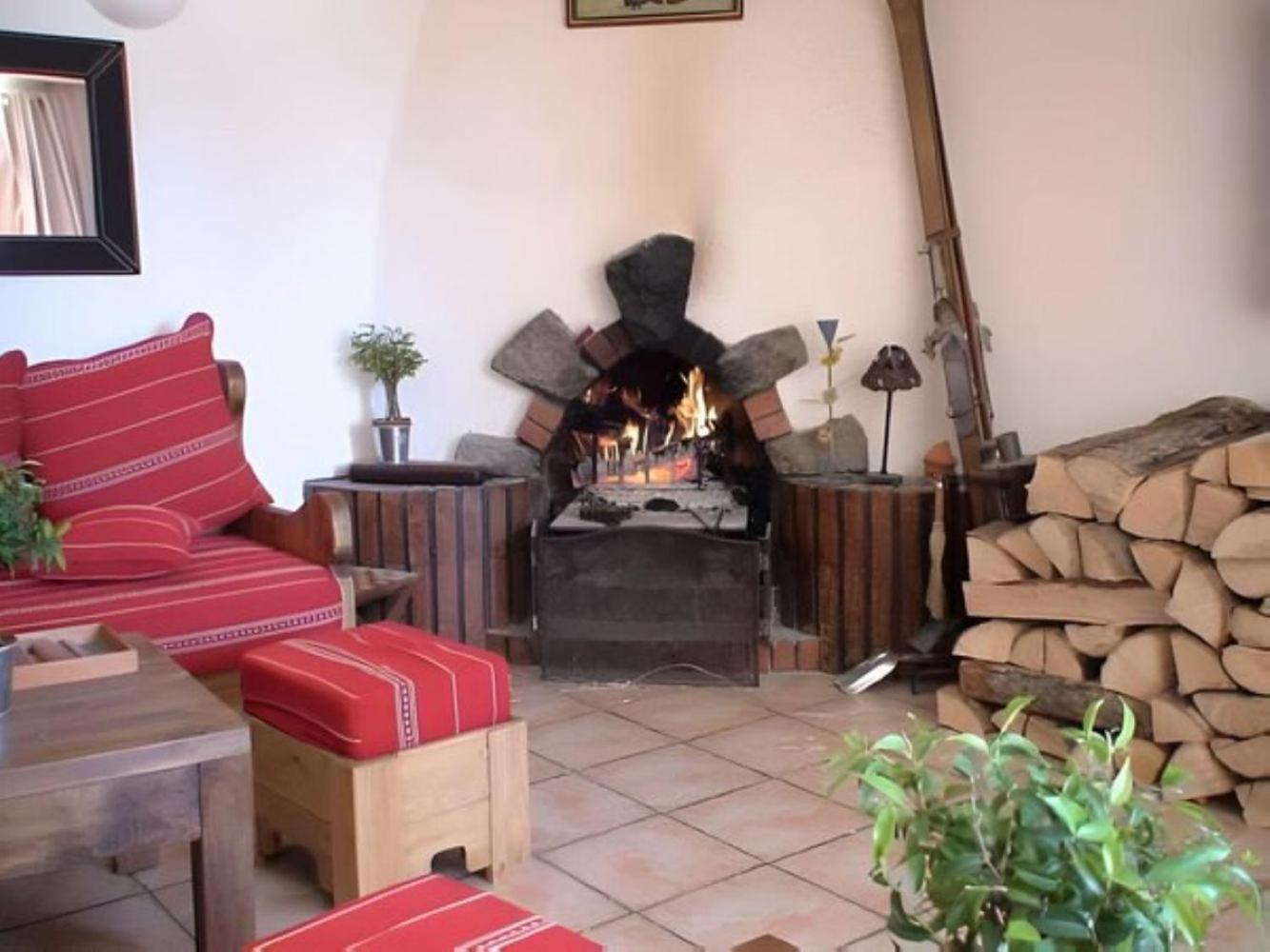 Auberge Restaurant Du Virage Chamrousse Eksteriør billede
