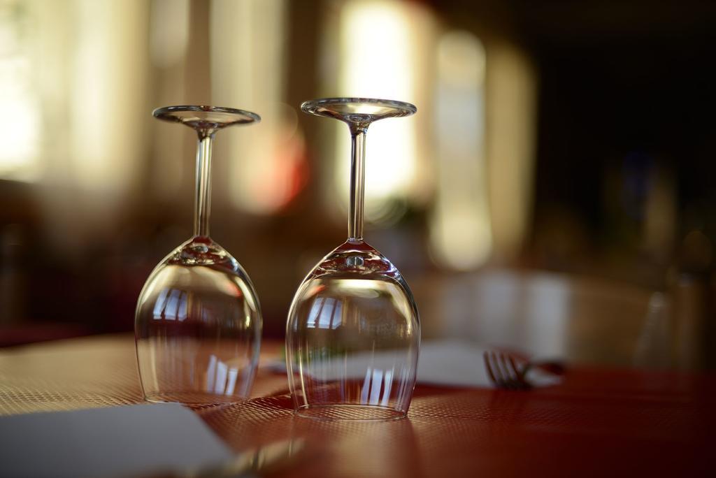 Auberge Restaurant Du Virage Chamrousse Eksteriør billede