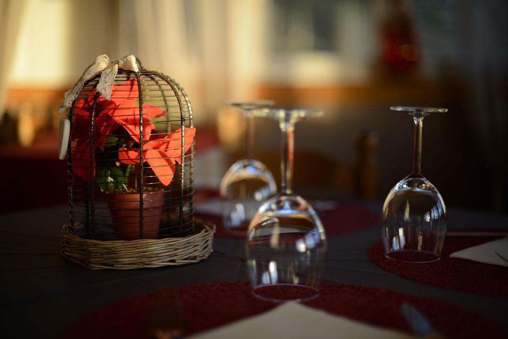 Auberge Restaurant Du Virage Chamrousse Eksteriør billede