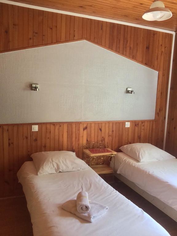 Auberge Restaurant Du Virage Chamrousse Eksteriør billede