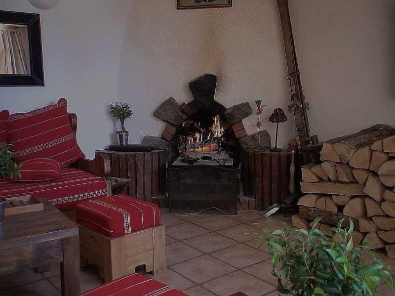 Auberge Restaurant Du Virage Chamrousse Eksteriør billede