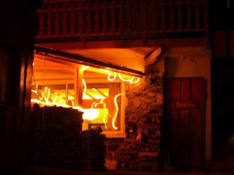 Auberge Restaurant Du Virage Chamrousse Eksteriør billede